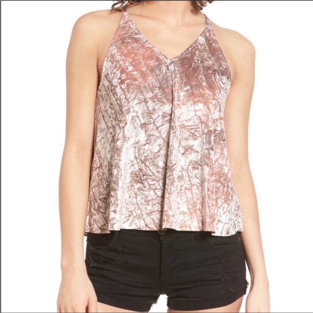Ten Sixty Sherman | velvet top